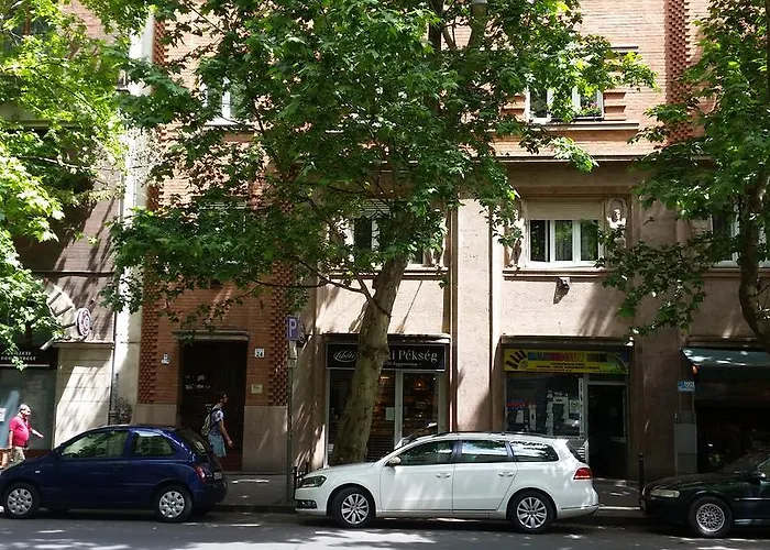 Lejlighed Mester24 Budapest
