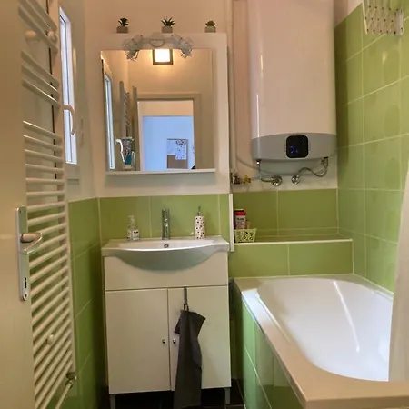 Mester24 Apartmán