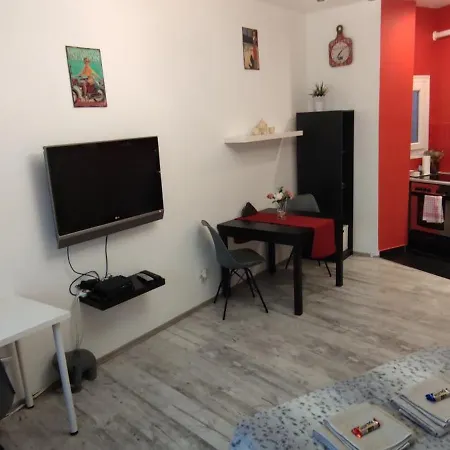 Mester24 Apartmán Budapešť