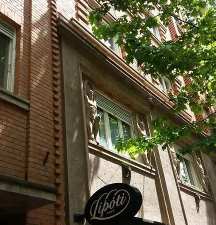 Apartmán Mester24